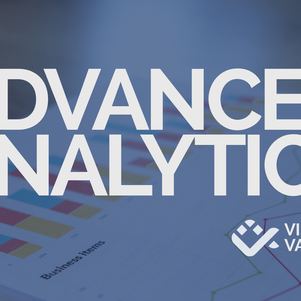 Advanced analytics blog